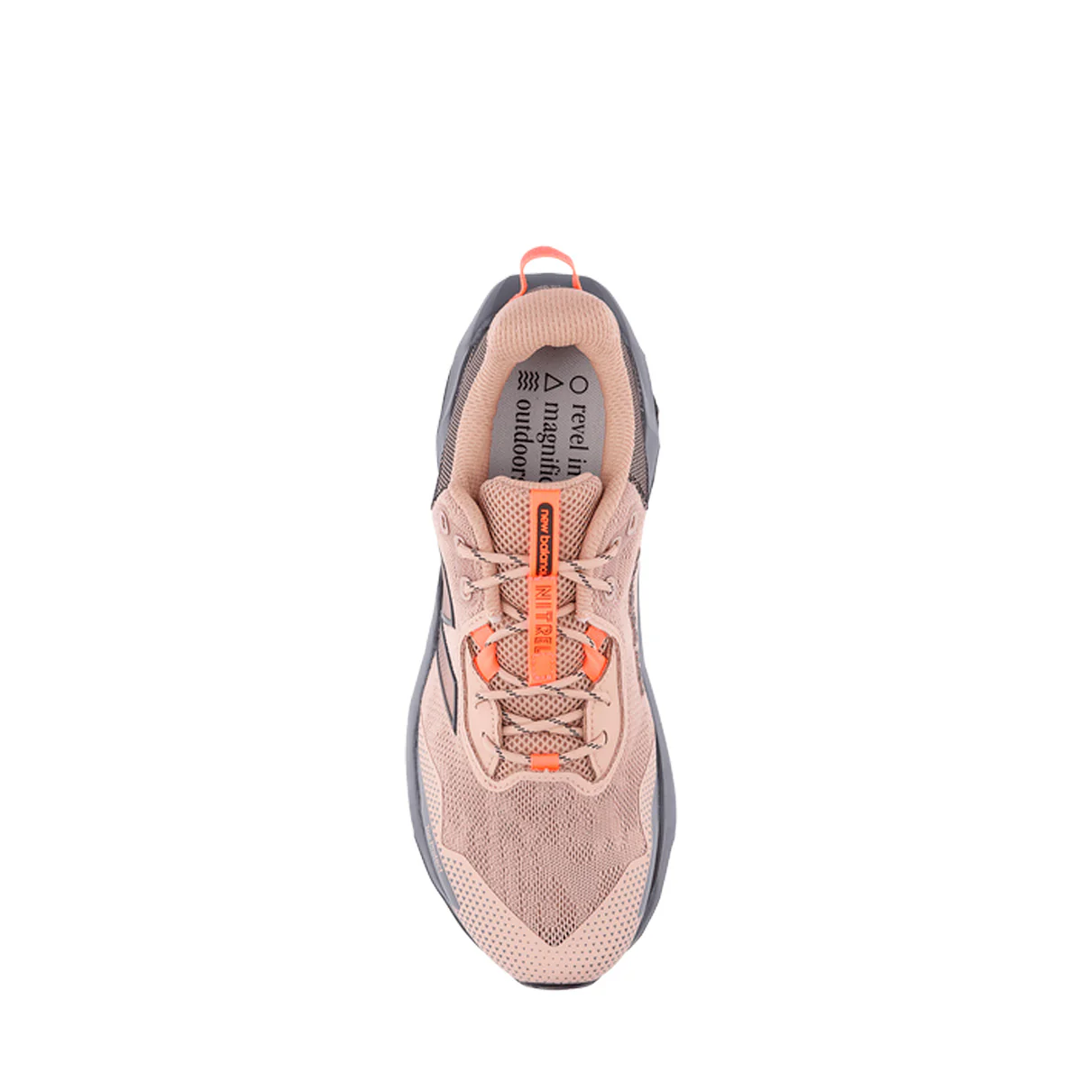 DynaSoft Nitrel v6 Hombre Zapatillas Trail Running New Balance - Imagen 4