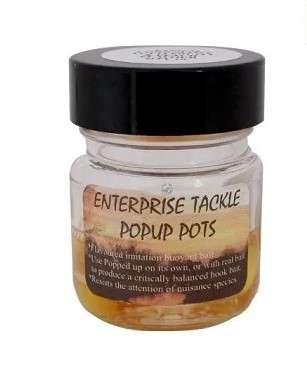 CHUFA ARTIFICIAL EN LIQUIDO POP UP ENTERPRISE - Imagen 2