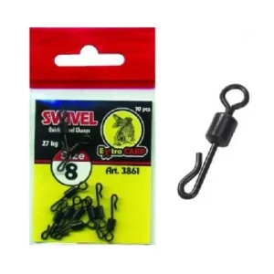 ENGANCHE RAPIDO SWIVEL QUICK CHANGE