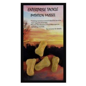 ENTERPRISE TACKLE IMITACIÓN MEJILLÓN