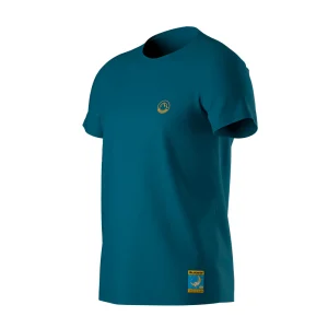 Climbing on the Moon Hombre Camiseta Escalada La Sportiva