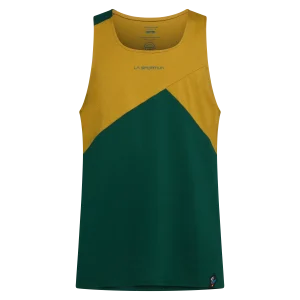 Dude Tank Hombre Camiseta Escalada La Sportiva