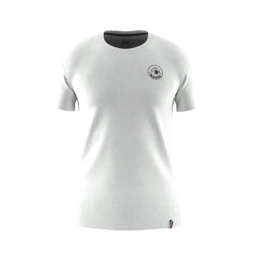 Circle Logo Hombre Camiseta Escalada La Sportiva - Imagen 2