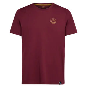 Circle Logo Hombre Camiseta Escalada La Sportiva