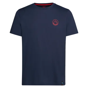 Circle Logo Hombre Camiseta Escalada La Sportiva