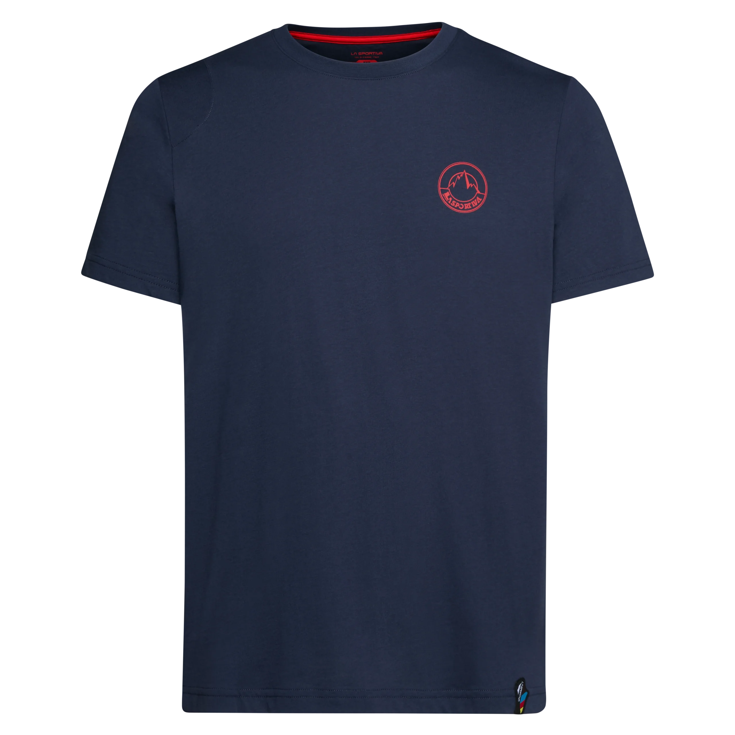 Circle Logo Hombre Camiseta Escalada La Sportiva - Imagen 2