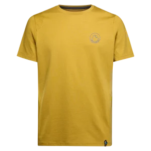 Circle Logo Hombre Camiseta Escalada La Sportiva