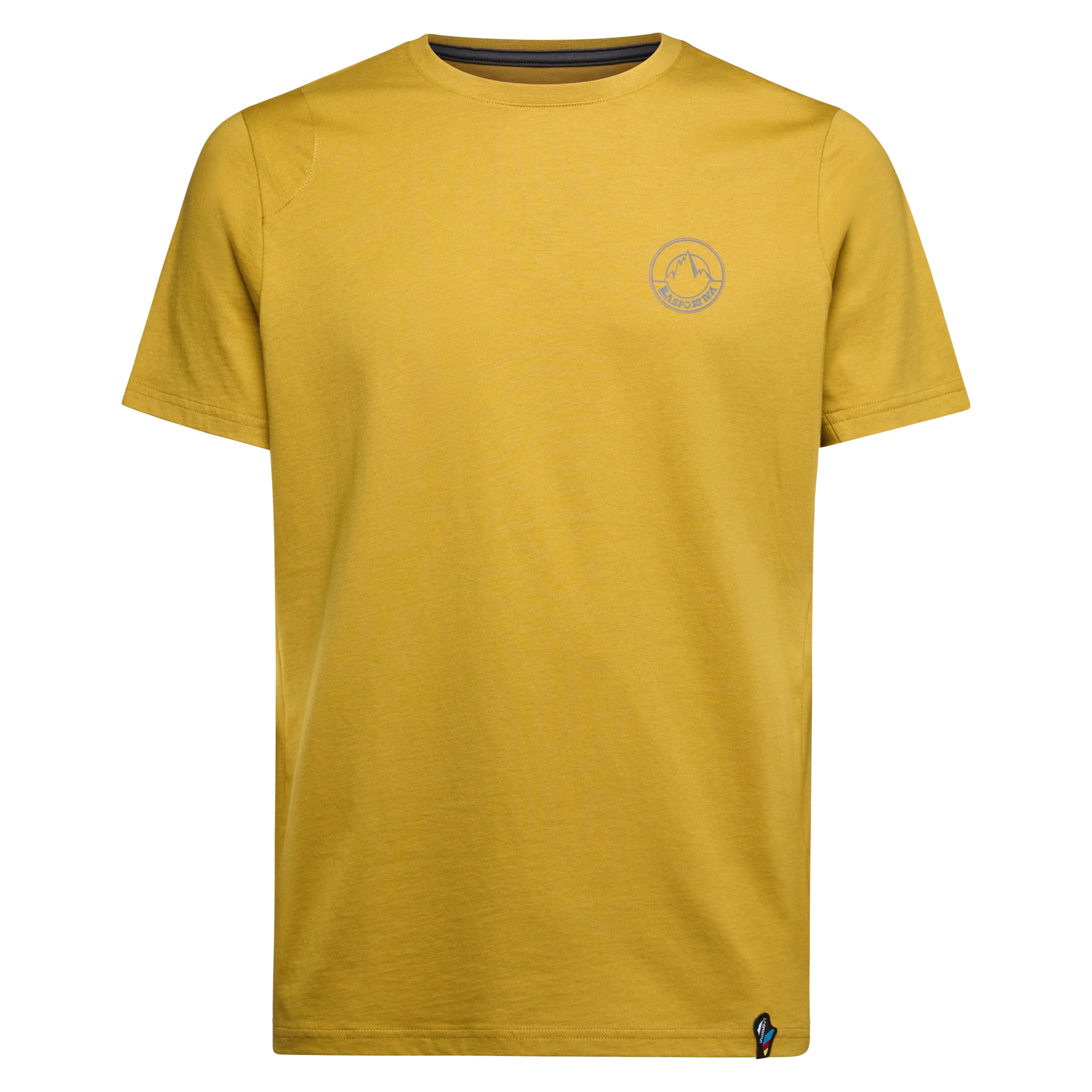 Circle Logo Hombre Camiseta Escalada La Sportiva - Imagen 2