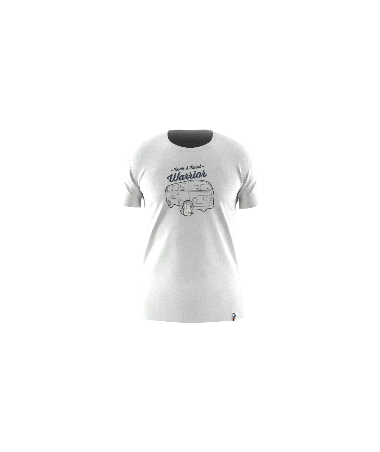 Van T-Shirt Camiseta Hombre Escalada La Sportiva