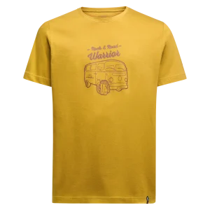 Van T-Shirt Camiseta Hombre Escalada La Sportiva