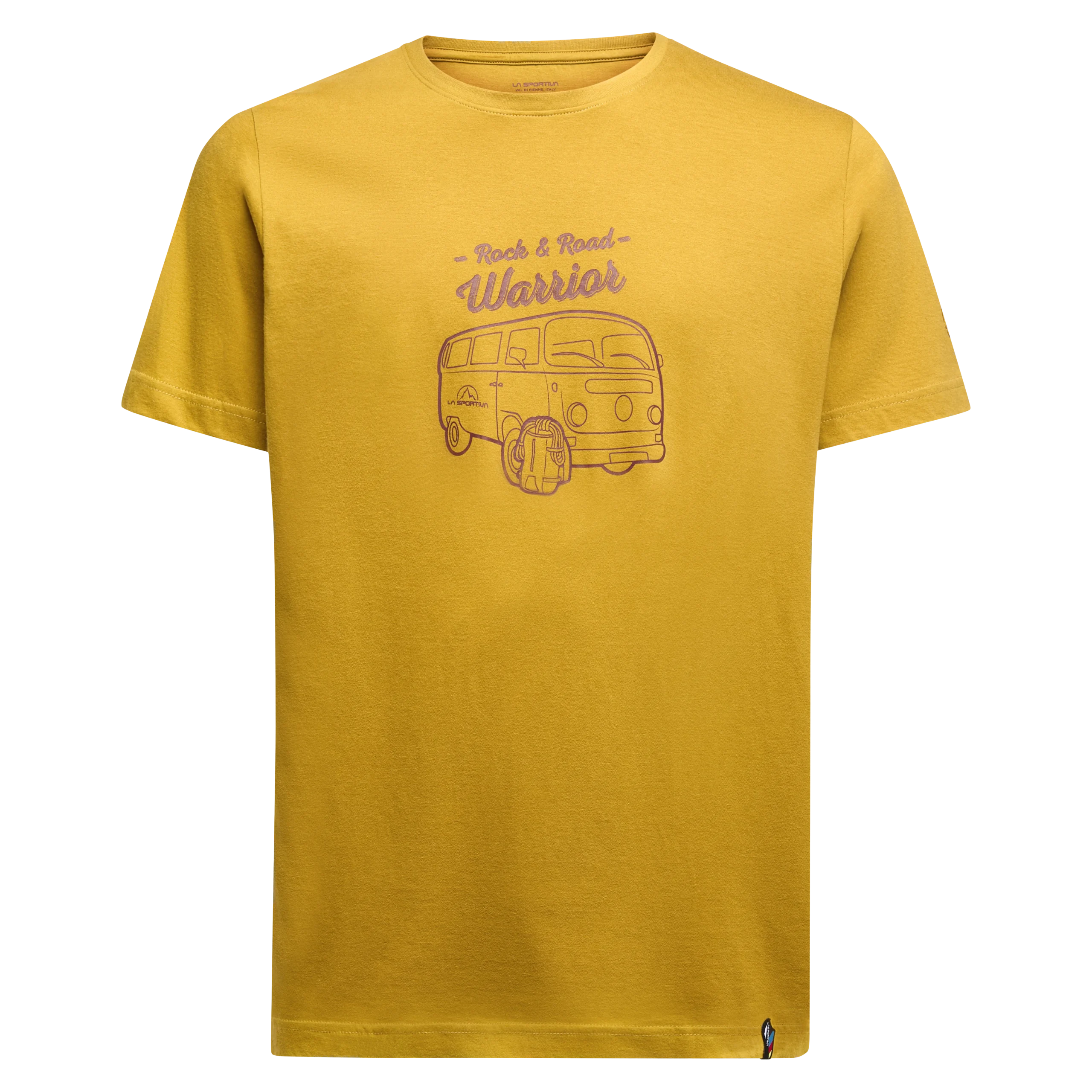 Van T-Shirt Camiseta Hombre Escalada La Sportiva - Imagen 2