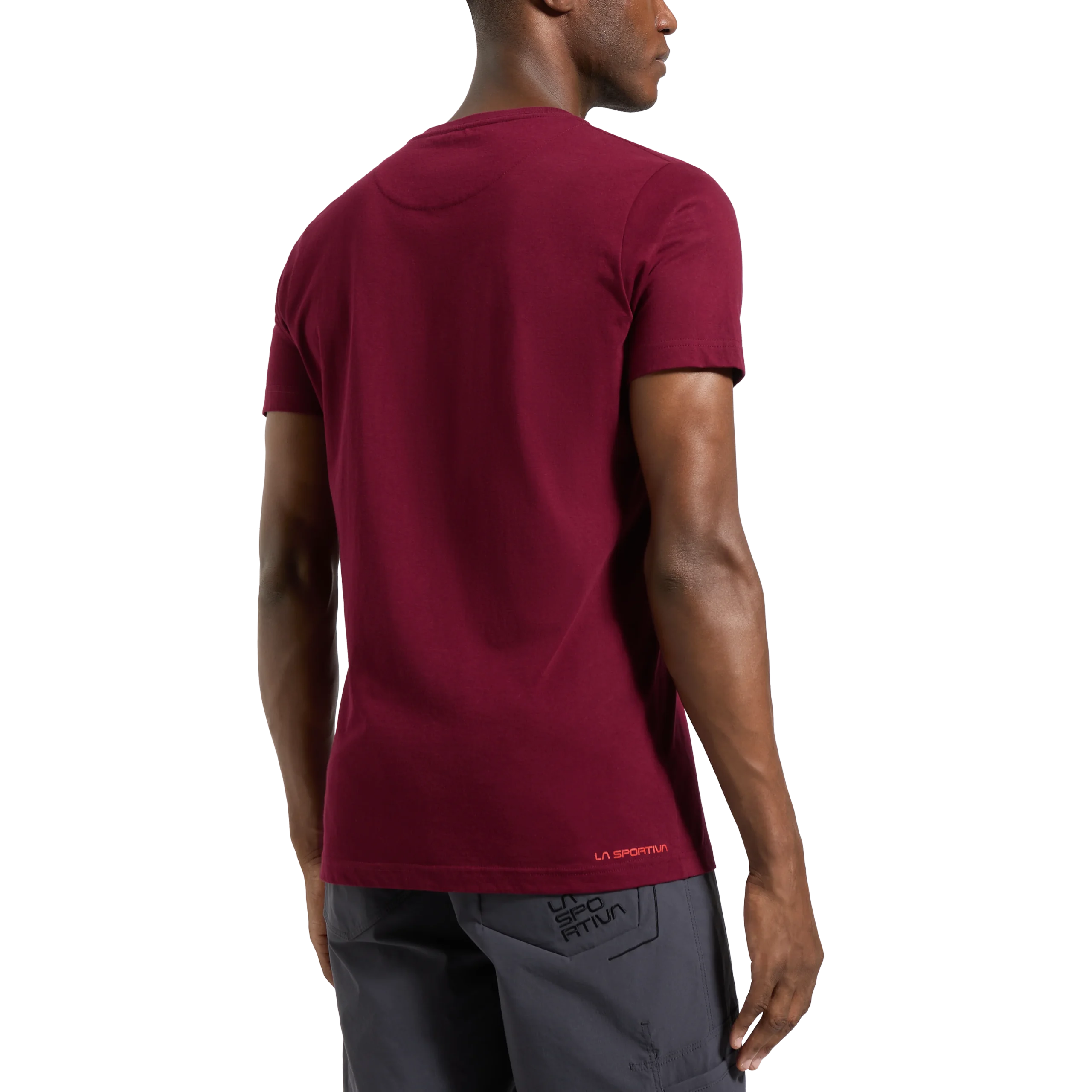 Ape Hombre Camiseta Escalada La Sportiva - Imagen 3