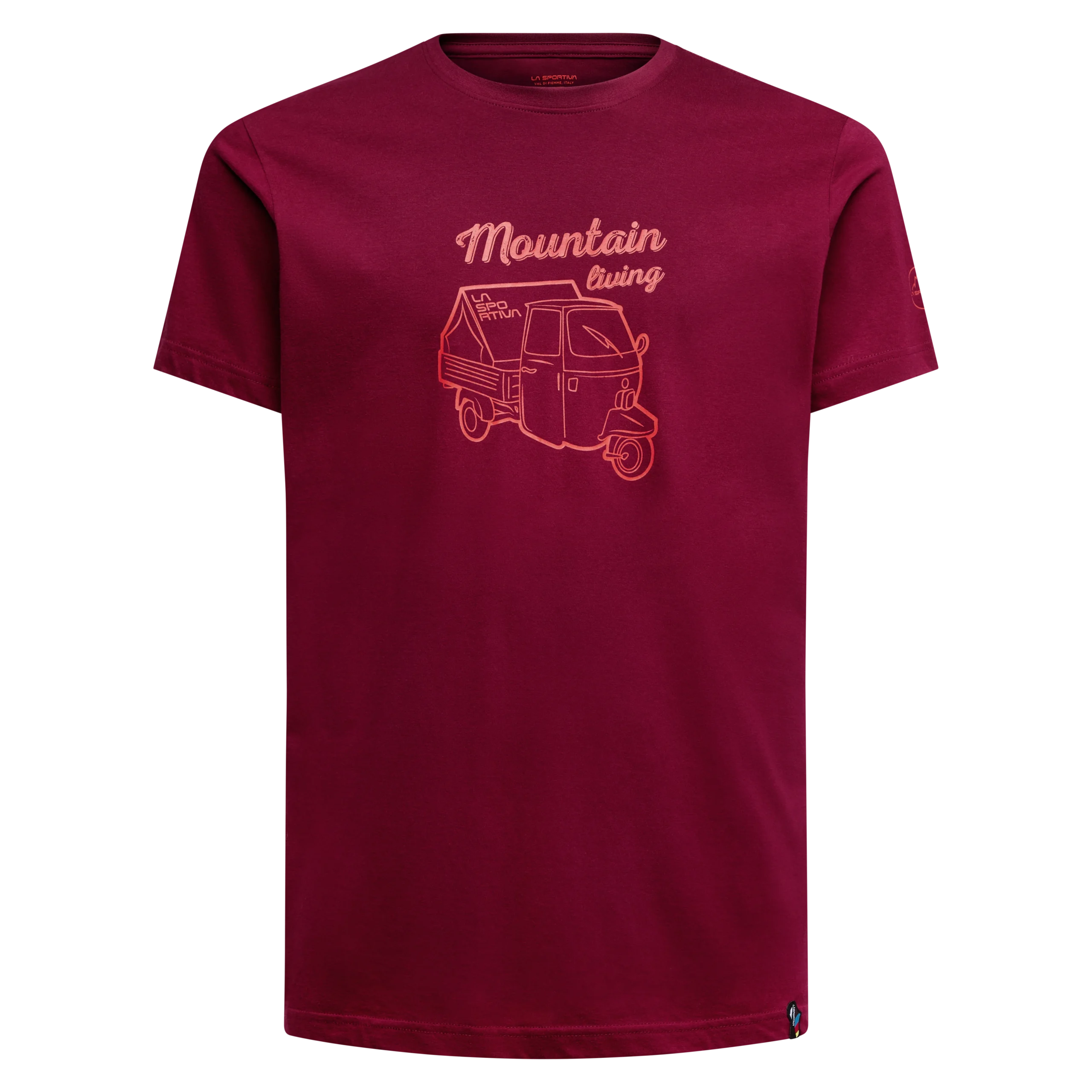 Ape Hombre Camiseta Escalada La Sportiva - Imagen 2