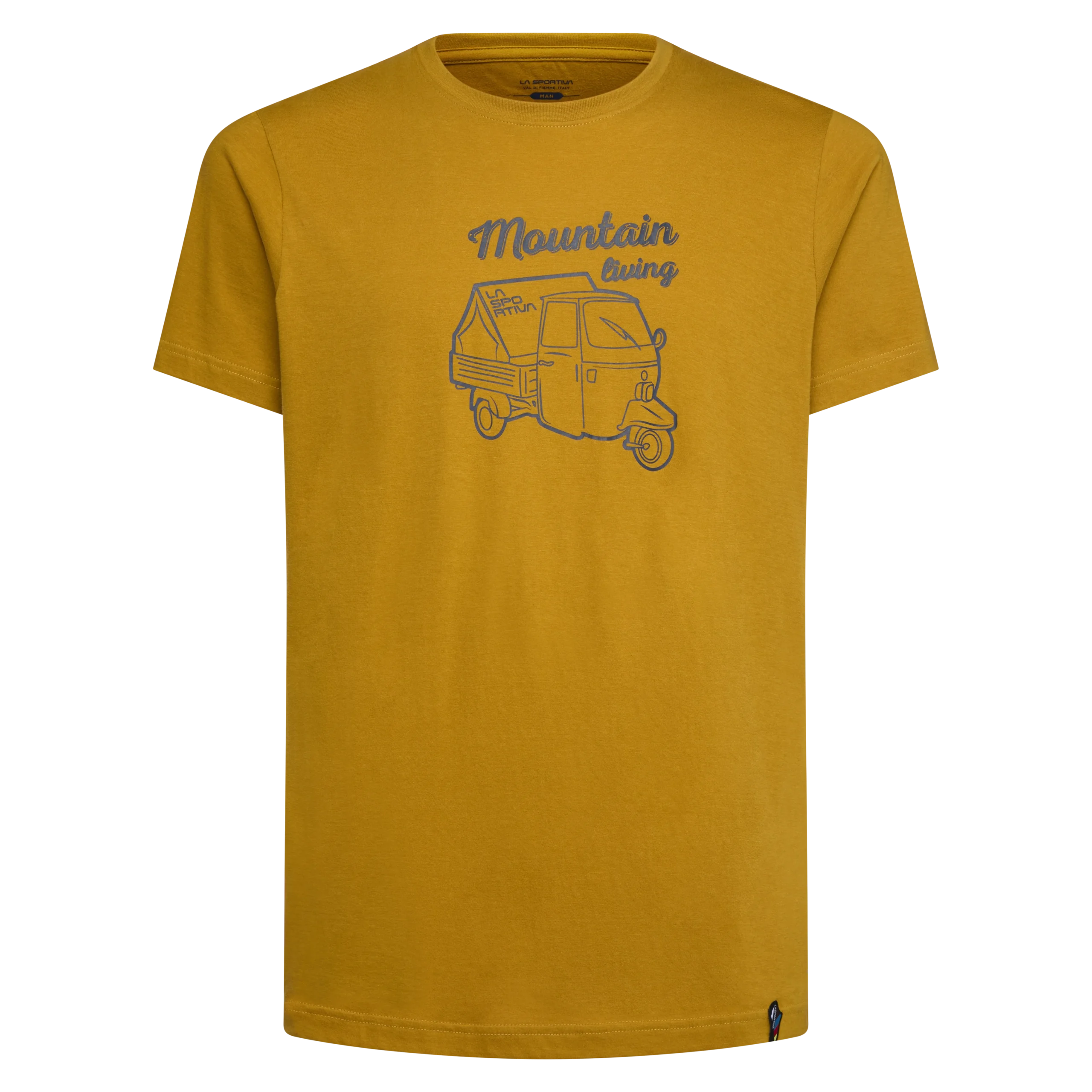 Ape Hombre Camiseta Escalada La Sportiva