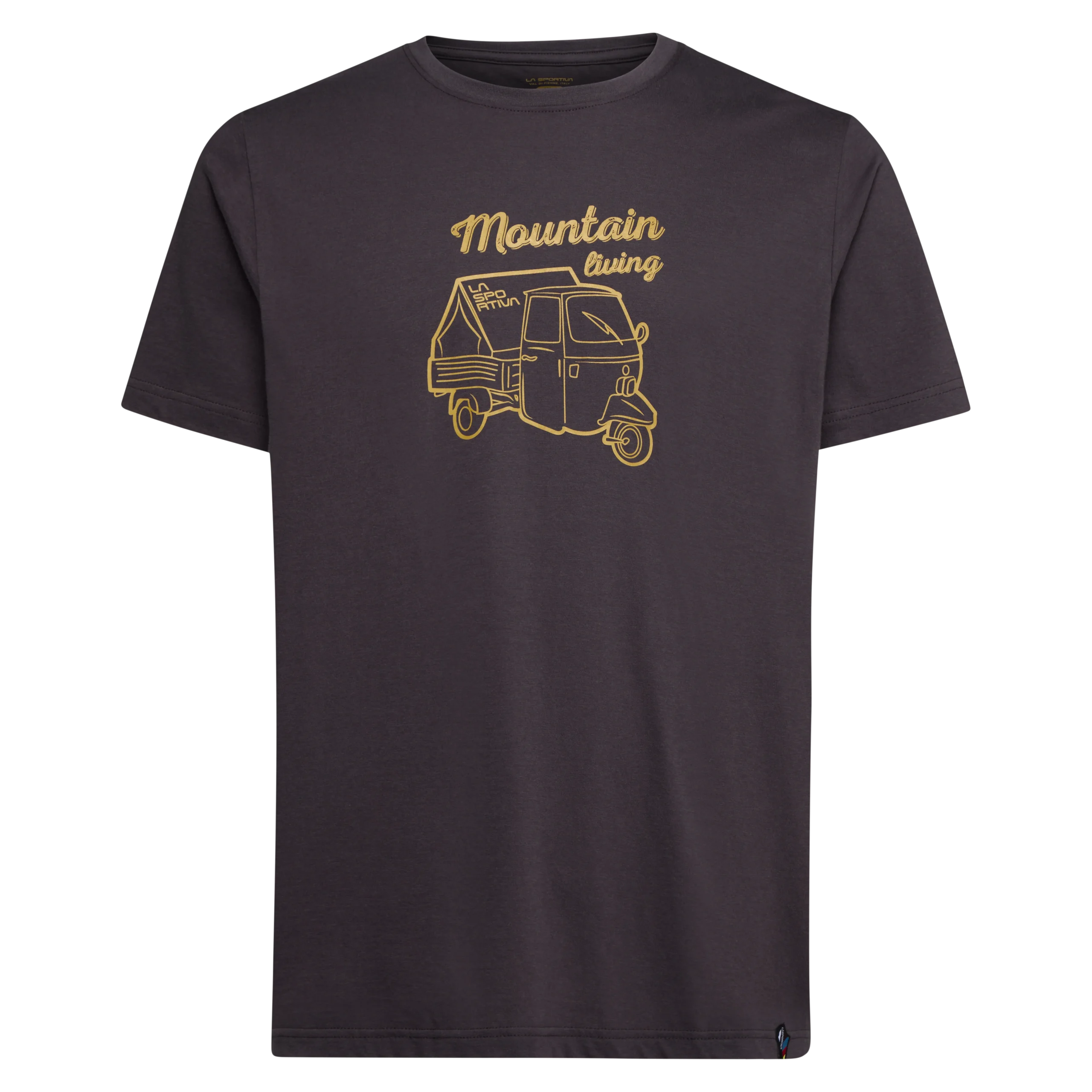 Ape Hombre Camiseta Escalada La Sportiva