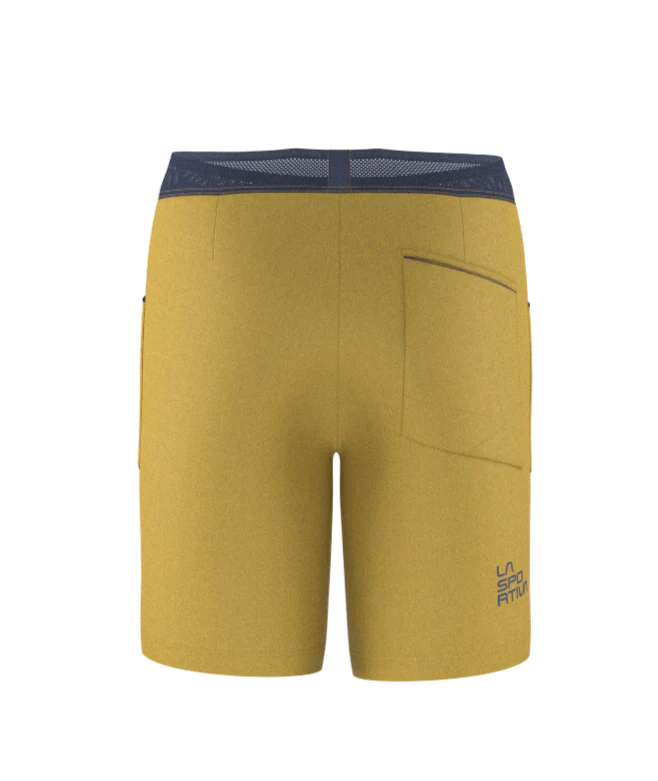 Roots Hombre Pantalón Corto Escalada La Sportiva - Imagen 3