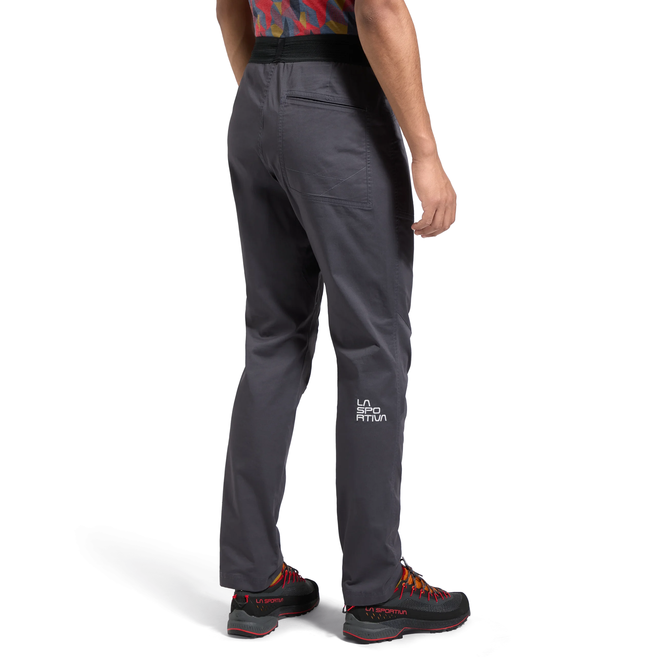 Roots Hombre Pantalón Escalada La Sportiva - Imagen 3