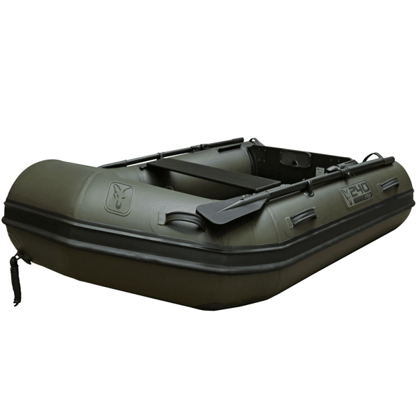 BARCA FOX 240X VERDE - Imagen 2