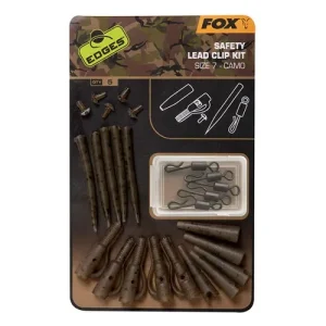 SAFETY LEAD CLIP KIT FOX