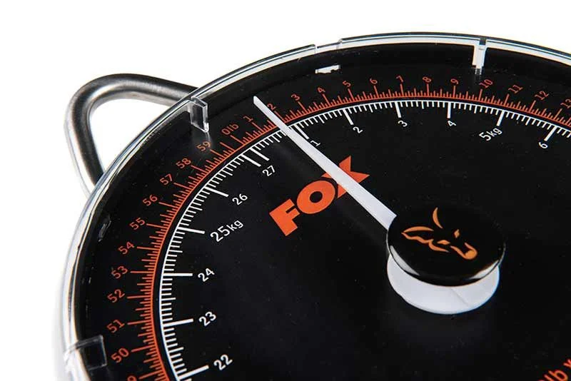 BASCULA FOX 120LB ANALOGICA - Imagen 3