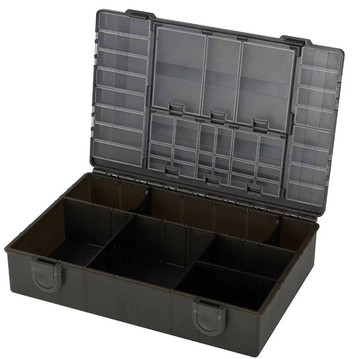 CAJAS ORGANIZADORA MEDIUM TACKLE BOX DE FOX - Imagen 2
