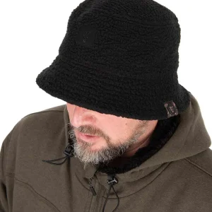 GORRRO FOX SHERPA BUCKET HAT NEGRO