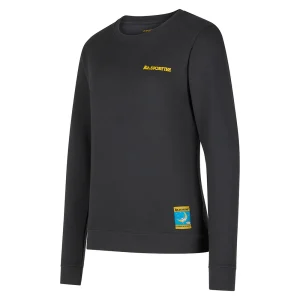 Climbing On The Moon Sudadera Mujer Escalada La Sportiva