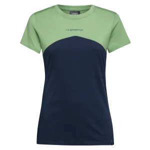 Roof Mujer Camiseta Escalada La Sportiva