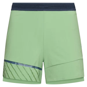 Comp Mujer Pantalón Corto Escalada La Sportiva