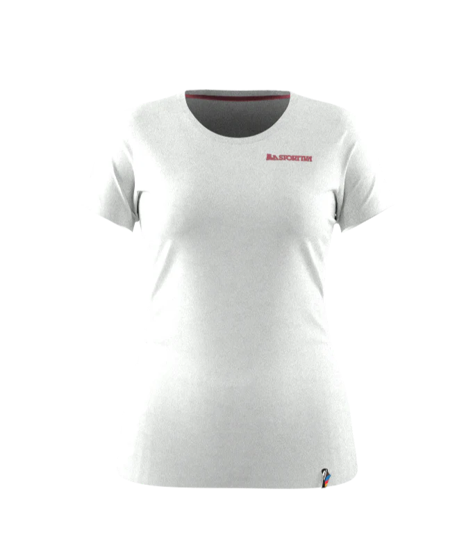Moon Rock Mujer Camiseta Escalada La Sportiva