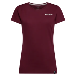 Moon Rock Mujer Camiseta Escalada La Sportiva