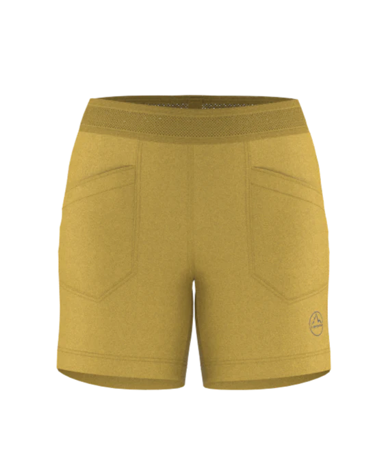 Roots Mujer Pantalón Corto Escalada La Sportiva - Imagen 2