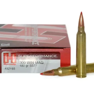 BALA HORNADY SST 300 WIN 180GR