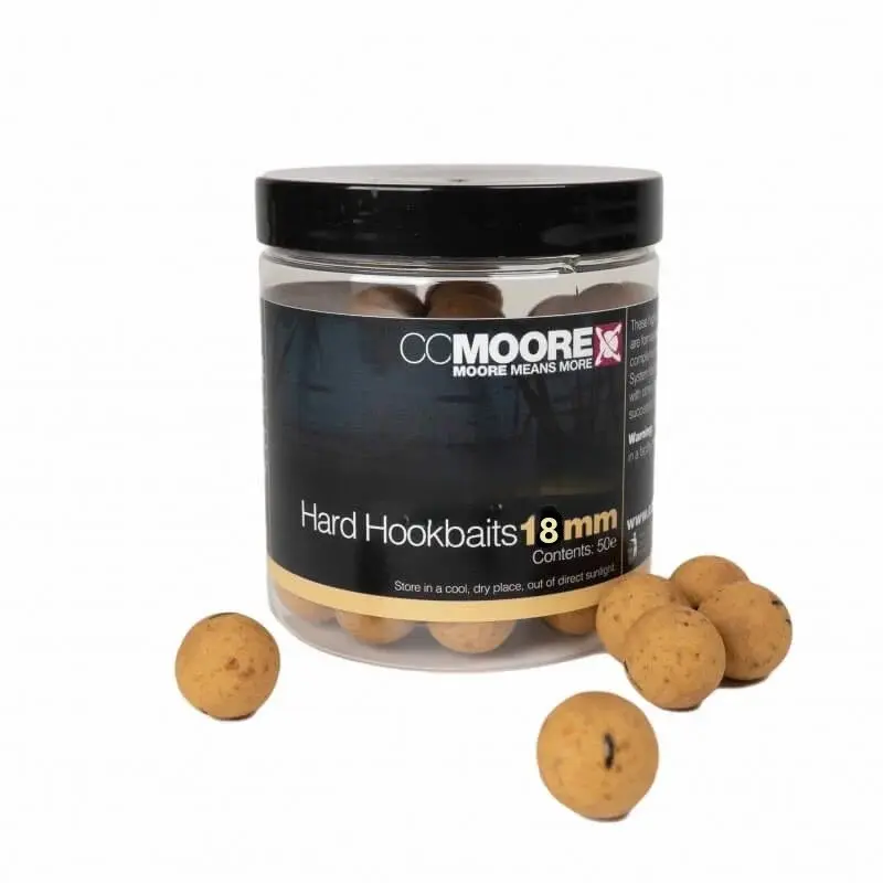 HOOKBAITS HARD CCMOORE 18MM - Imagen 2