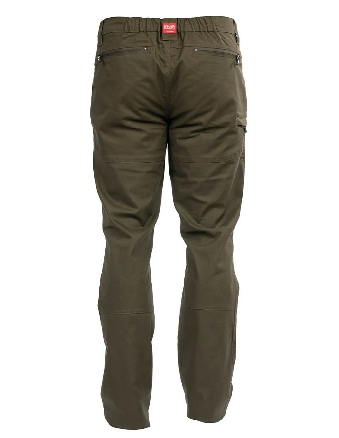 PANTALON HART TERRAL - Imagen 4
