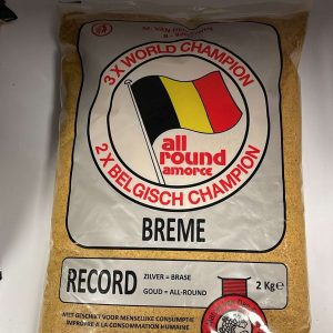 ENGODO 2KG PLATA RECORD BREME MARCEL VAN DEN