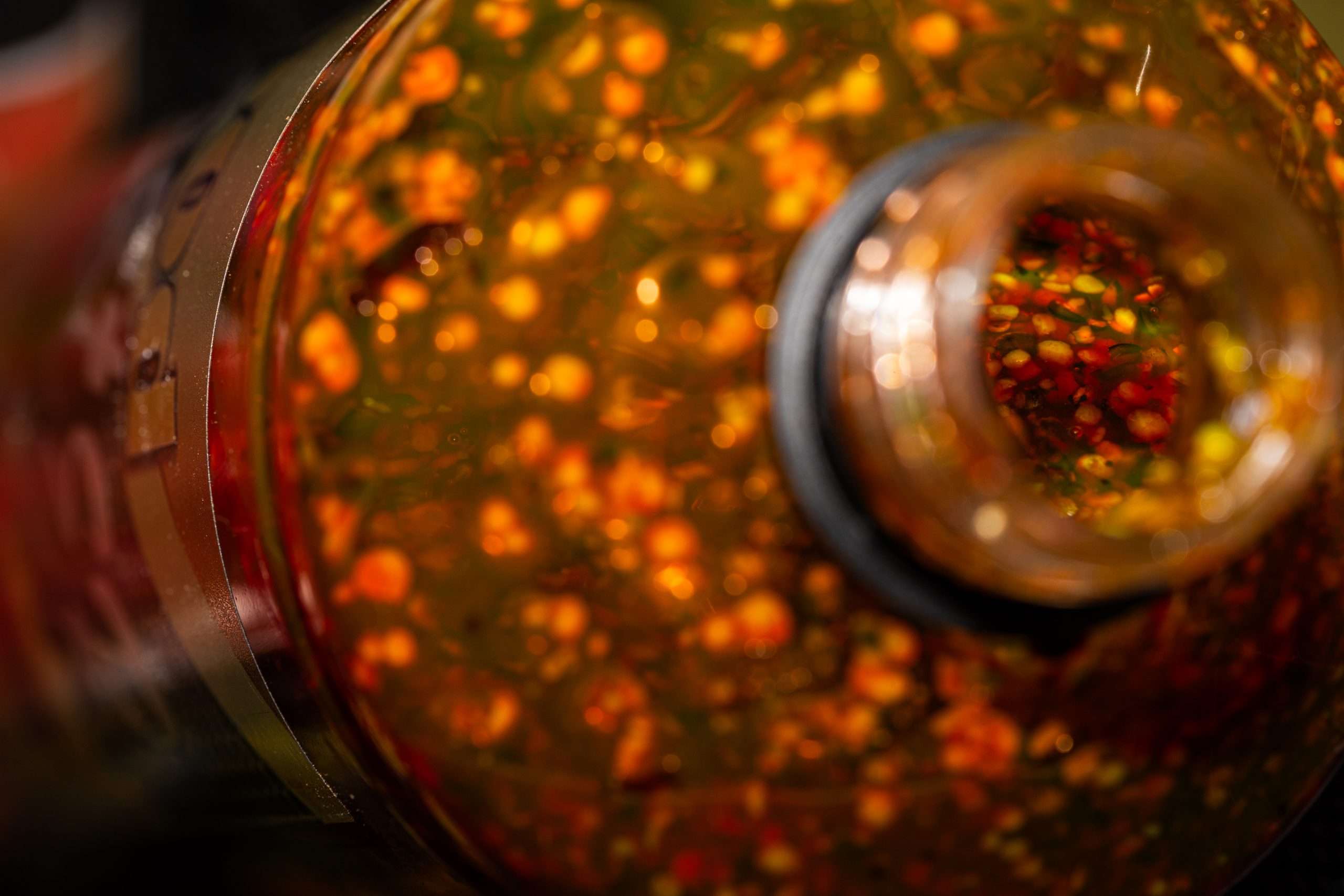 SPOD BOSTER GOLD ANTARTIC KRILL 1L PRO ELITE BAITS - Imagen 4