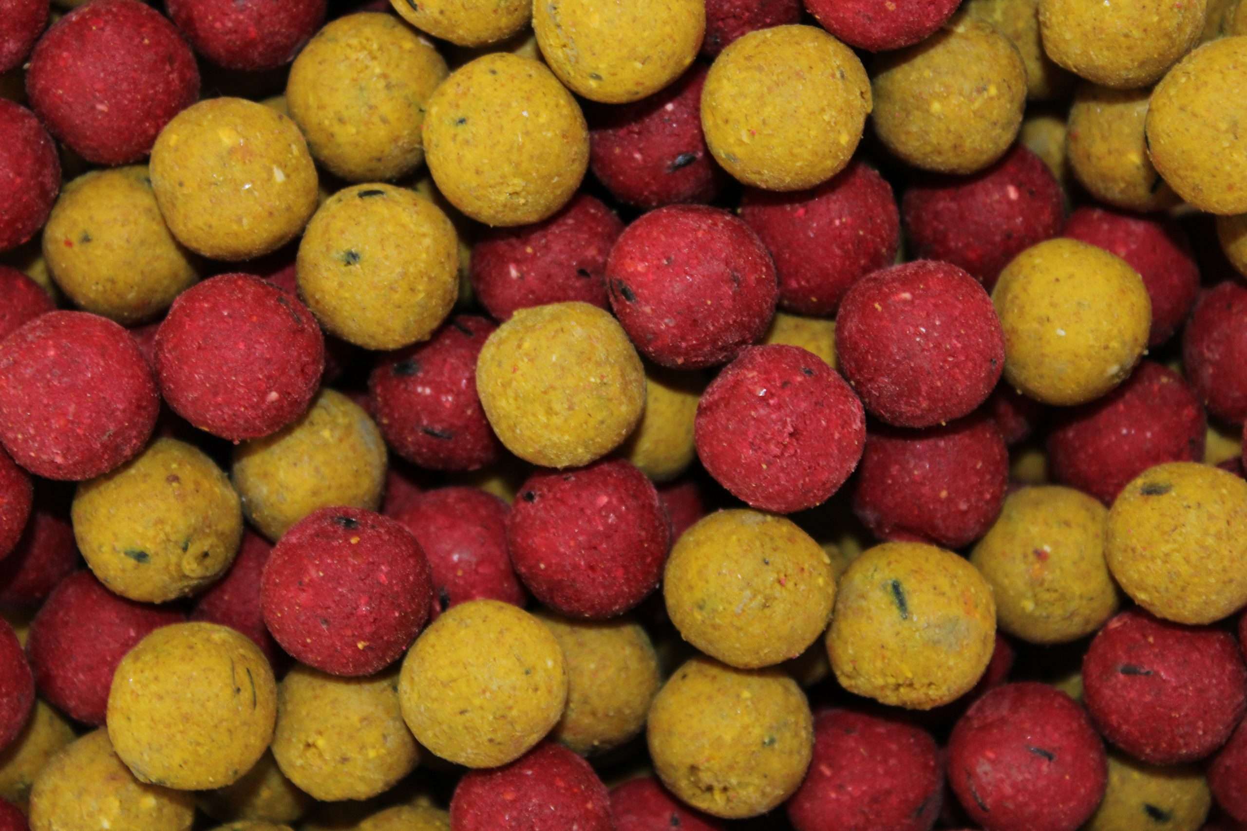 BOILIES BANANA & FRESA 800GR PROELITE BAITS - Imagen 3