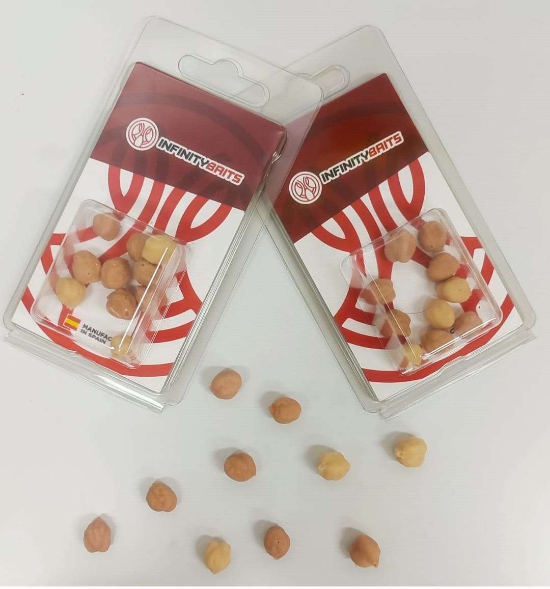 INFINITY BAITS POP UP GARBANZO - Imagen 2