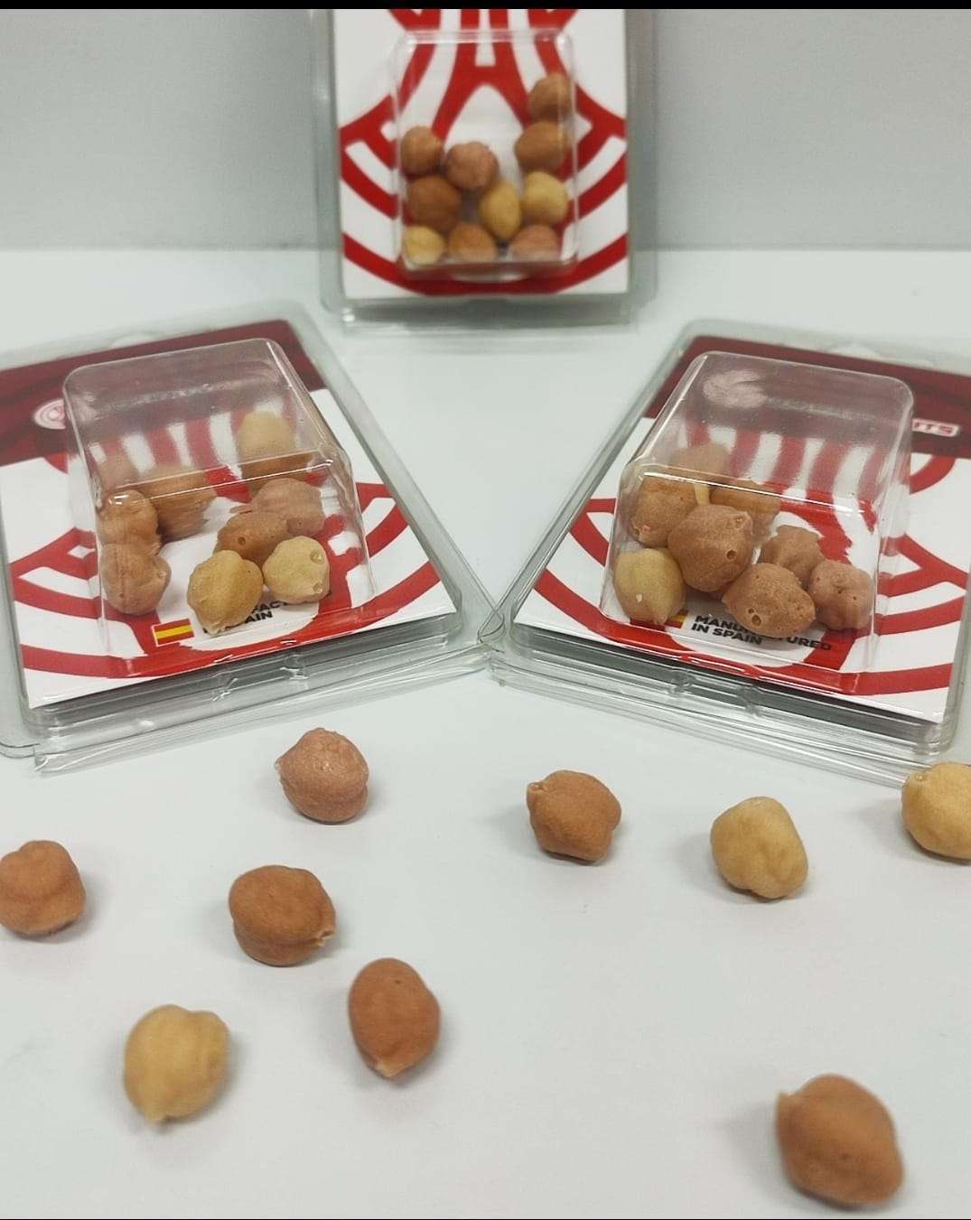 INFINITY BAITS POP UP GARBANZO - Imagen 3