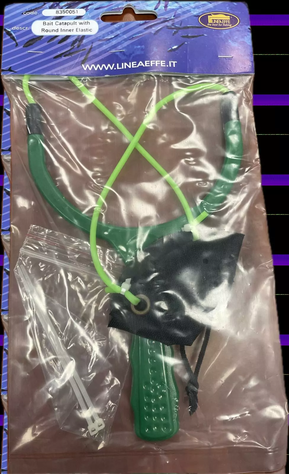 TIRADOR PVA GOMAS SOFT LINEAEFFE