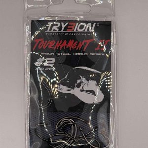 ANZUELOS TOURNAMENT II CAMO TRYBION