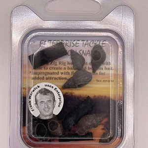 ENTERPRISE TACKLE IMITACION CARACOLA