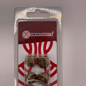 INFINITY BAITS HARD HOOKBAITS CAÑAMON BOLA