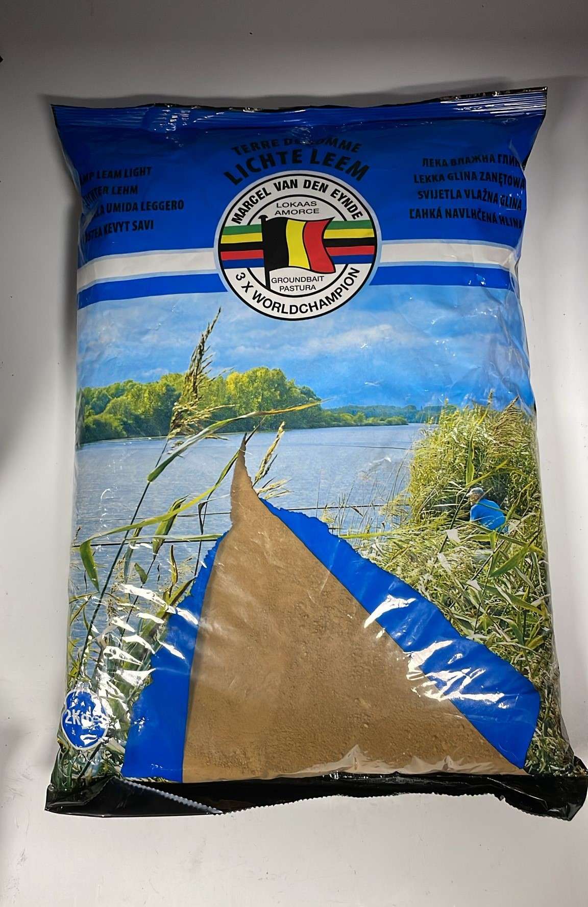 TIERRA DE SOMME 2KG MARCEL VAN DEN EYNDE - Imagen 2