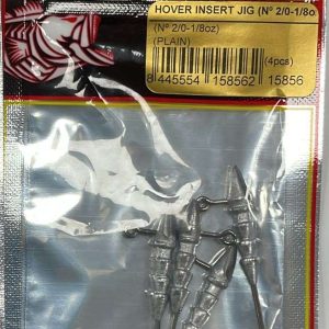 CABEZA INSERTABLE HOVER JIG Nº1/0