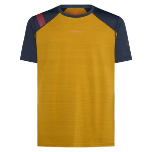 Sunfire Hombre Camiseta Nieve La Sportiva