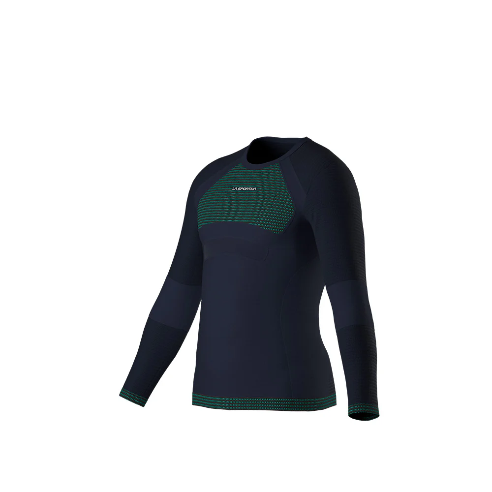 Synth Light Longsleeve Hombre Camiseta Nieve La Sportiva - Imagen 2