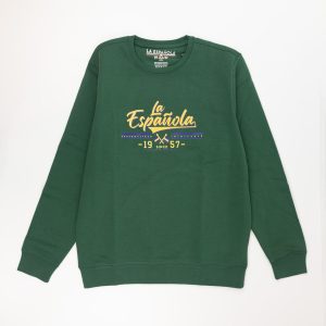 La Española Sudadera Verde