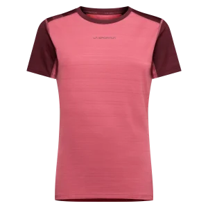 Sunfire Mujer Camiseta Nieve La Sportiva